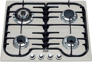 Варочная панель Илве H60CV/ IX Stainless-Steel фото Варочная панель Ilve H60CV/ IX Stainless-Steel фото