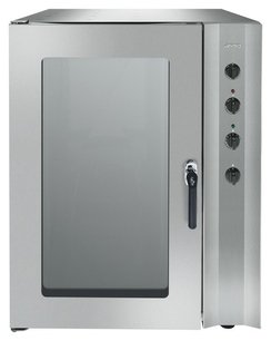 Конвекционная печь Smeg ALFA341XM фото