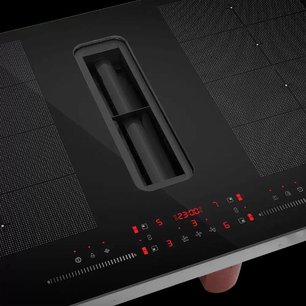 Индукционная варочная панель Маунфилд MIHC834SF2BK фото 2 Индукционная варочная панель Maunfeld MIHC834SF2BK фото 2