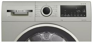 Сушильная машина Бош WQG1420XME фото 2 Сушильная машина Bosch WQG1420XME фото 2