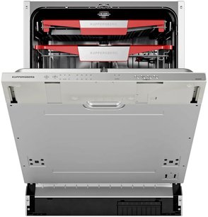 Встраиваемая посудомоечная машина Куперсберг GIM 6092 фото 3 Встраиваемая посудомоечная машина Kuppersberg GIM 6092 фото 3