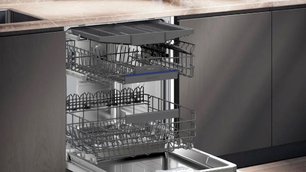 Встраиваемая посудомоечная Сименс SX 73EX02CE фото 4 Встраиваемая посудомоечная Siemens SX 73EX02CE фото 4