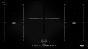 Варочная панель Смег SIM592D фото Варочная панель Smeg SIM592D фото