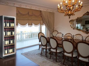 Винный шкаф Дометик C125G WineBar фото 3 Винный шкаф Dometic C125G WineBar фото 3