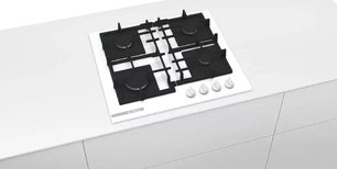 Газовая варочная панель Bosch PNP6B2O92R фото 3