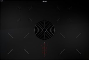 Варочная панель с вытяжкой БОРА PURA фото Варочная панель с вытяжкой BORA PURA фото