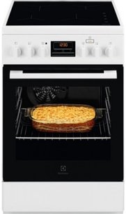 Электрическая плита Электролюкс RKI560200W фото Электрическая плита Electrolux RKI560200W фото