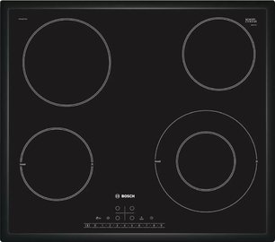 Электрическая варочная панель Бош PKF646FP1 фото Электрическая варочная панель Bosch PKF646FP1 фото