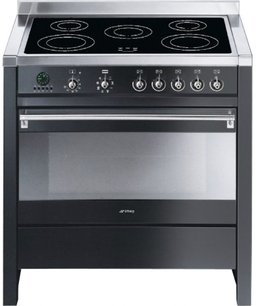 Варочный центр Смег CS19IDA-6 фото Варочный центр Smeg CS19IDA-6 фото