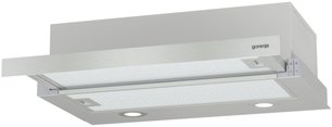 Встраиваемая вытяжка Горение TH62E4X фото 2 Встраиваемая вытяжка Gorenje TH62E4X фото 2