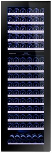 Винный шкаф Дунавокс DAVG-114.288DB.TO фото Винный шкаф Dunavox DAVG-114.288DB.TO фото