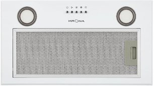 Вытяжка Krona AMBRA 600 white PB фото 3 Вытяжка Krona AMBRA 600 white PB фото 3