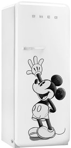 Холодильник Смег FAB28RDMM4 фото 2 Холодильник Smeg FAB28RDMM4 фото 2