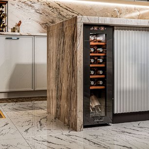 Винный шкаф Мэйвел MV12-CBF1 фото 4 Винный шкаф Meyvel MV12-CBF1 фото 4