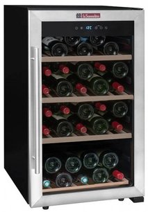 Винный шкаф Ла Соммельер LS52A фото 3 Винный шкаф La Sommeliere LS52A фото 3