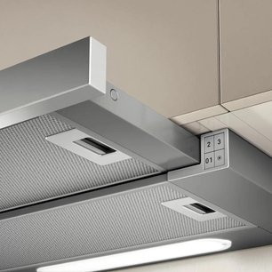 Встраиваемая вытяжка Элика ELITE 14 LUX GRIX/A/50 фото 3 Встраиваемая вытяжка Elica ELITE 14 LUX GRIX/A/50 фото 3
