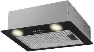 Вытяжка Maunfeld Bay 45 Push Black фото 2