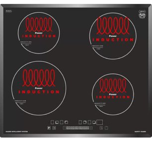 Индукционная варочная поверхность Кайзер KCT 6705 RI Herd фото 4 Индукционная варочная поверхность Kaiser KCT 6705 RI Herd фото 4