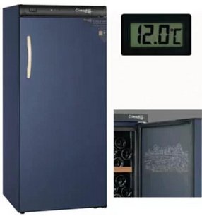 Винный шкаф Климадифф CVP180 фото 2 Винный шкаф Climadiff CVP180 фото 2