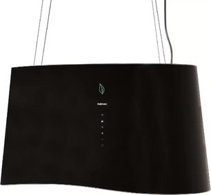 Вытяжка Фалмек Mare isola 66 (450) (с системой E.ion) ECP black фото Вытяжка Falmec Mare isola 66 (450) (с системой E.ion) ECP black фото