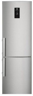 Холодильник Электролюкс EN 93886 MX фото Холодильник Electrolux EN 93886 MX фото
