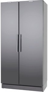 Холодильная камера Festivo 100 CM 100CM0456 (серый/нержавеющая сталь) фото