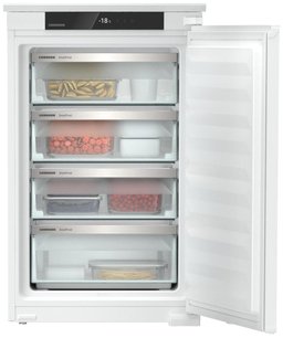 Встраиваемая морозильная камера Либхер IFSe 3904 Pure фото Встраиваемая морозильная камера Liebherr IFSe 3904 Pure фото