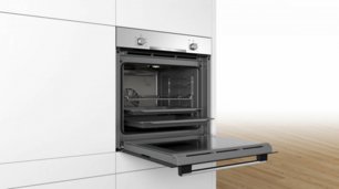 Духовой шкаф Бош HBA530BS0S фото 2 Духовой шкаф Bosch HBA530BS0S фото 2