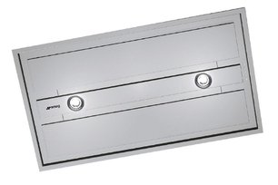 Вытяжка Смег KSEG90XE фото Вытяжка Smeg KSEG90XE фото