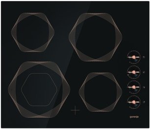 Варочная панель Gorenje EC6INB фото