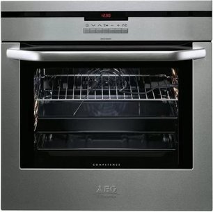 Духовой шкаф АЕГ B89715M фото Духовой шкаф AEG B89715M фото
