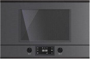 Встраиваемая микроволновая печь Куперсбуш MR 6330.0 GPH 5 Black Velvet фото Встраиваемая микроволновая печь Kuppersbusch MR 6330.0 GPH 5 Black Velvet фото