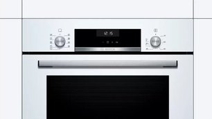 Встраиваемый духовой шкаф BOSCH HBJ514EW0R фото 2