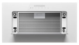 Встраиваемая вытяжка Куперсберг INNOVA V 60 White фото 4 Встраиваемая вытяжка Kuppersberg INNOVA V 60 White фото 4