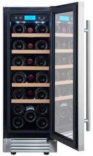 Встраиваемый под столешницу винный шкаф Селлар Приват CP020-1T фото 4 Встраиваемый под столешницу винный шкаф CellarPrivate CP020-1T фото 4