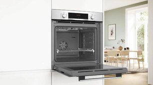 Духовой шкаф Бош HBA3340S0 фото 4 Духовой шкаф Bosch HBA3340S0 фото 4