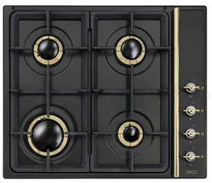 Варочная панель Smeg SR84AGH фото