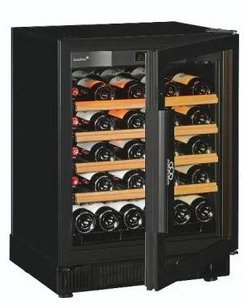 Встраиваемый монотемпературный винный шкаф EuroCave V-059 K-800012-S фото