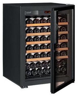 Мультитемпературный винный шкаф EuroCave S-PURE-S P-300011-S фото