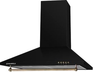 Кухонная вытяжка MAUNFELD Retro Light 60 черный фото Кухонная вытяжка MAUNFELD Retro Light 60 черный фото