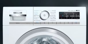 Стиральная машина с фронтальной загрузкой SIEMENS WM14H0H1OE фото 3 Стиральная машина с фронтальной загрузкой SIEMENS WM14H0H1OE фото 3