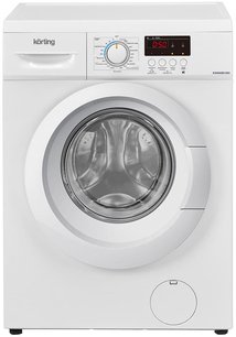 Узкая стиральная машина Korting KWM 40B1060 фото 2