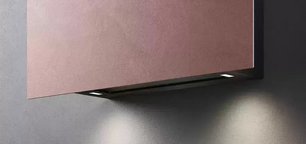 Вытяжка Falmec COVER 85 TERRACOTTA фото 4