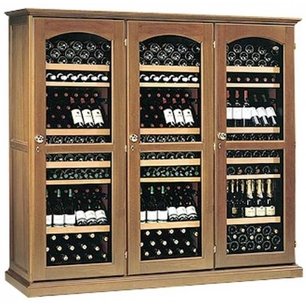 Винный шкаф ИП CEX 3501 NU фото Винный шкаф IP CEX 3501 NU фото