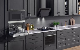 Вытяжка Крона Liva 500 black S фото 2 Вытяжка KRONA Liva 500 black S фото 2