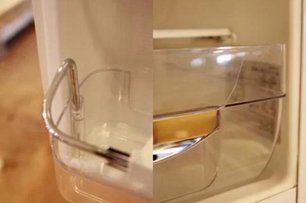 Холодильник Smeg FAB30ROS7 фото 4