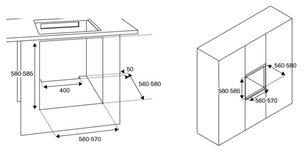 Духовой шкаф Бертаззони F6011MODPLN фото 4 Духовой шкаф Bertazzoni F6011MODPLN фото 4