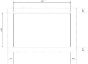 Индукционная варочная панель Bertazzoni P905I2M30NV фото 4