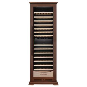 Винный шкаф Мэйвел MV163PRO-KBT2 (Итальянский орех) фото 4 Винный шкаф Meyvel MV163PRO-KBT2 (Итальянский орех) фото 4