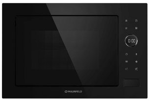 Встраиваемая микроволновая печь Маунфилд XBMO252GB Glossy фото Встраиваемая микроволновая печь Maunfeld XBMO252GB Glossy фото